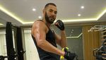 Rahasia Fisik Prima Karim Benzema: Bekam dan Tinju!
