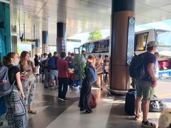 Tren Kunjungan Wisatawan ke Labuan Bajo di 2022, Domestik Tertinggi