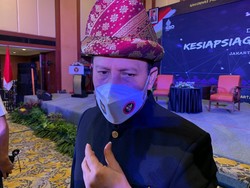 Kepala BNPT: Radikalisme dan Terorisme Penyebarannya Seperti Virus Corona