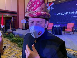 Kepala BNPT: Radikalisme dan Terorisme Penyebarannya Seperti Virus Corona Kepala BNPT: Radikalisme dan Terorisme Penyebarannya Seperti Virus Corona