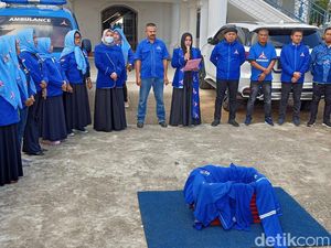 Usai Mundur dari Ketua DPD Demokrat Kepri, Asnah Gabung Nasdem Usai Mundur dari Ketua DPD Demokrat Kepri, Asnah Gabung Nasdem