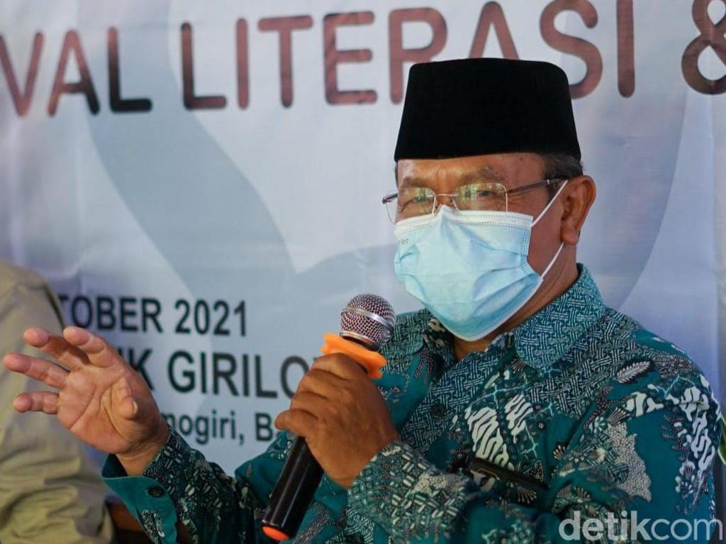 Kasus Hijab Siswi SMAN 1 Banguntapan, FKUB Bakal Panggil Guru Beri Pemahaman Kasus Hijab Siswi SMAN 1 Banguntapan, FKUB Bakal Panggil Guru Beri Pemahaman
