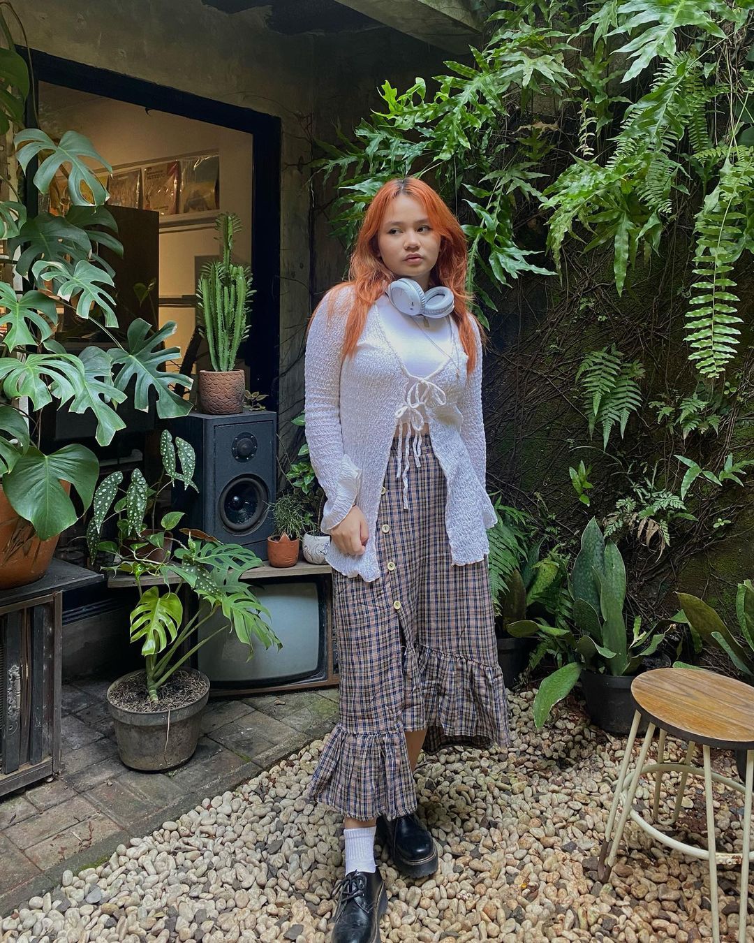 Kisah Mima Shafa Lawan Depresi