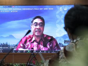 Pemda Diminta Dukung Target Pusat dalam Kurangi Emisi Gas Rumah Kaca Pemda Diminta Dukung Target Pusat dalam Kurangi Emisi Gas Rumah Kaca