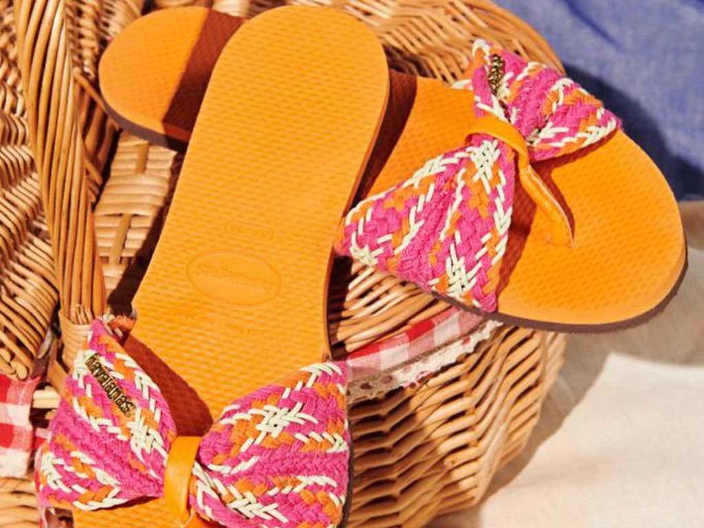 Spirit Ramah Lingkungan di Koleksi Sandal Terbaru Havaianas Spirit Ramah Lingkungan di Koleksi Sandal Terbaru Havaianas