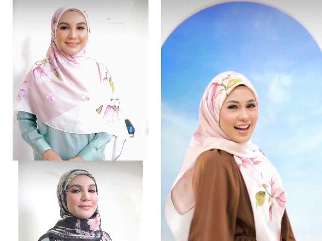 Pengusaha Hijab Ini Dikecam, Promo Koleksi Jilbab dengan Video Tak Pantas