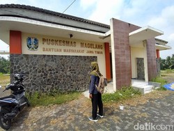 Gedung Puskesmas di Gulon Magelang Mangkrak, Dinkes: Tutup Sejak Pandemi