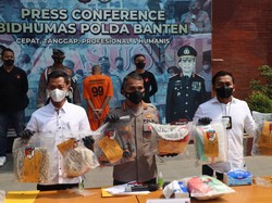 Motif Pembunuhan Wanita dalam Karung di Serang: Sakit Hati Anak Dicueki