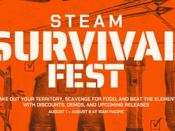 Lolos Dari Blokir Kominfo, Steam Kasih Diskon Game Hingga 75%