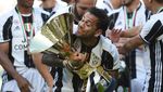Tiga Trofi Lagi, Lionel Messi Salip Dani Alves