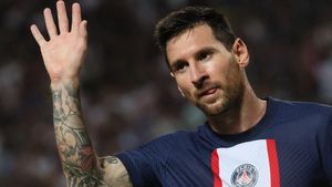 Tiga Trofi Lagi, Lionel Messi Salip Dani Alves