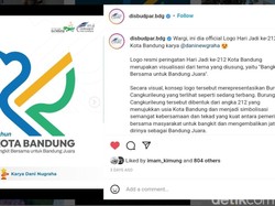4 Acara yang Bakal Meriahkan HUT ke-212 Kota Bandung