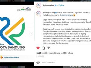 4 Acara yang Bakal Meriahkan HUT ke-212 Kota Bandung 4 Acara yang Bakal Meriahkan HUT ke-212 Kota Bandung
