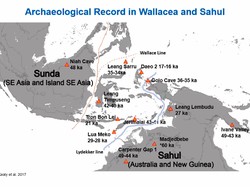 Misteri Migrasi Manusia Modern ke Papua 50 Ribu Tahun Lalu