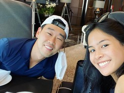 Curhat Jesse Choi Usai Nikahi Maudy Ayunda, Masih Kaget Banyak yang Minta Foto