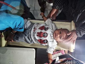 Ingat! Bukan Diberi Biskuit, Begini Lho Agar Anak Tidak Stunting