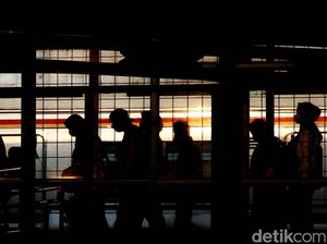 Mengenal Stasiun Citayam, Tempat Bonge cs Memulai Langkah Mengenal Stasiun Citayam, Tempat Bonge cs Memulai Langkah