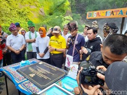 Sandi Minta Infrastruktur di Desa Wisata Belitar Seberang Dibenahi