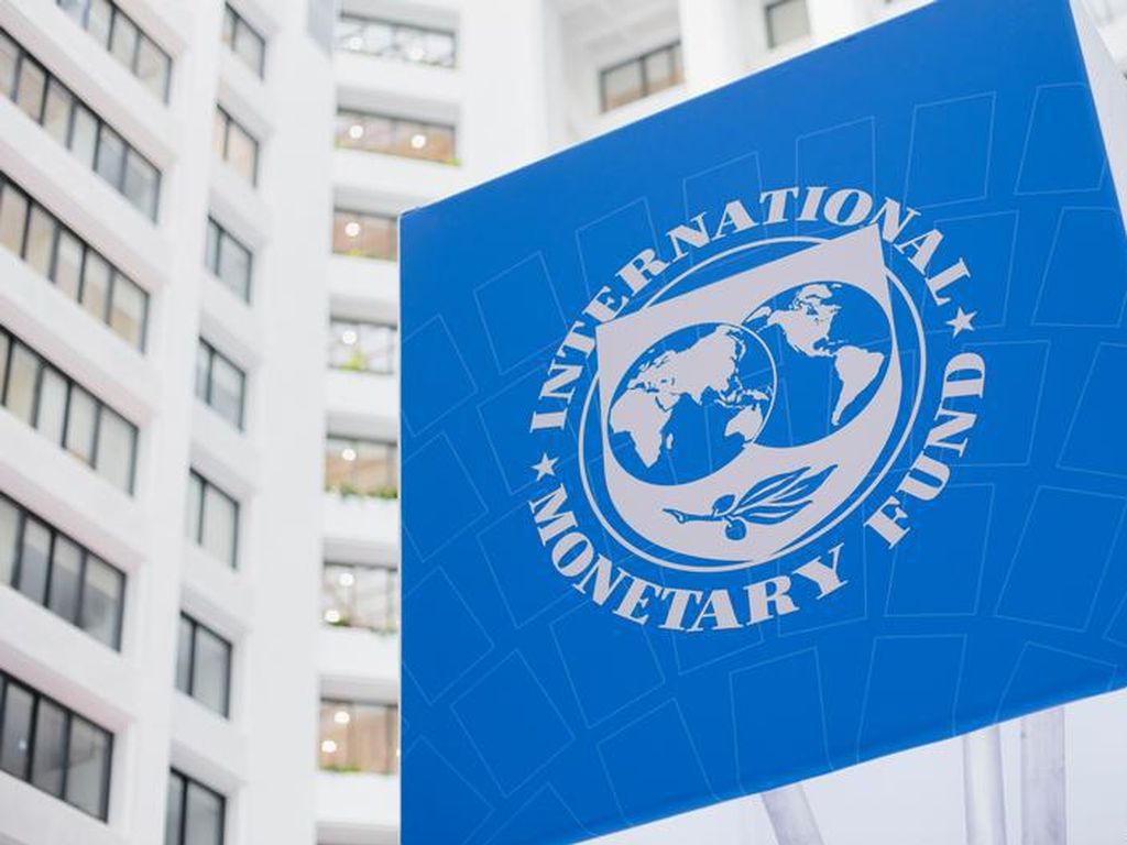 Belasan Negara Jadi Pasien IMF, Puluhan Lainnya Masih Antre