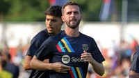 Nomor lima ditempati Miralem Pjanic dengan gaji 300 ribu Euro atau setara Rp 4,5 miliar per pekan (Getty Images)