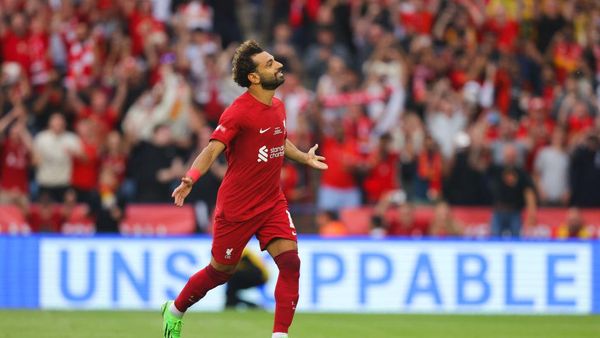 Salah Hobi Cetak Gol di Laga Pembuka Musim