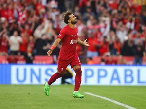 Mohamed Salah Semacam Beri Peringatan ke Manchester City