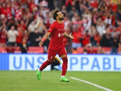 Mohamed Salah Semacam Beri Peringatan ke Manchester City