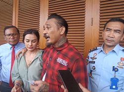 Jejak Kasus Jerinx hingga Bebas Bersyarat dari Lapas Kerobokan