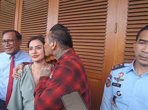 Fakta-fakta Jerinx Bebas Bersyarat, Nora Penjamin-Rencana Usai Bebas Fakta-fakta Jerinx Bebas Bersyarat, Nora Penjamin-Rencana Usai Bebas