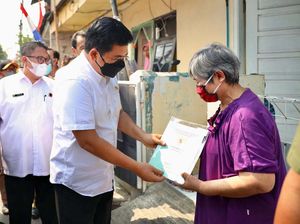 ATR/BPN Sukabumi: Pungli PTSL Urusannya Hukum Pidana!