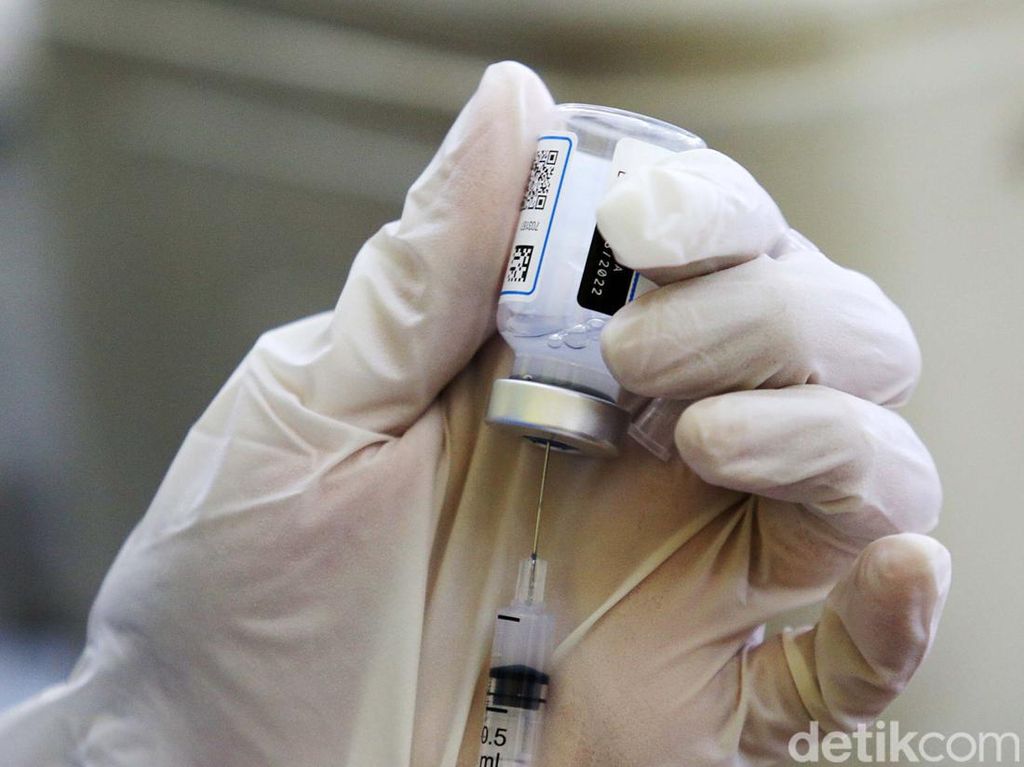Jadwal dan Lokasi Vaksin Booster di Denpasar Oktober 2022
