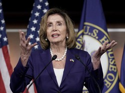 Nah Lho! Lawatan Pelosi ke Taiwan Malah Bikin Pasokan Chip Dunia Terancam