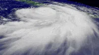 Ngeri! Deretan Foto Badai Dahsyat yang Dijepret dari Satelit
