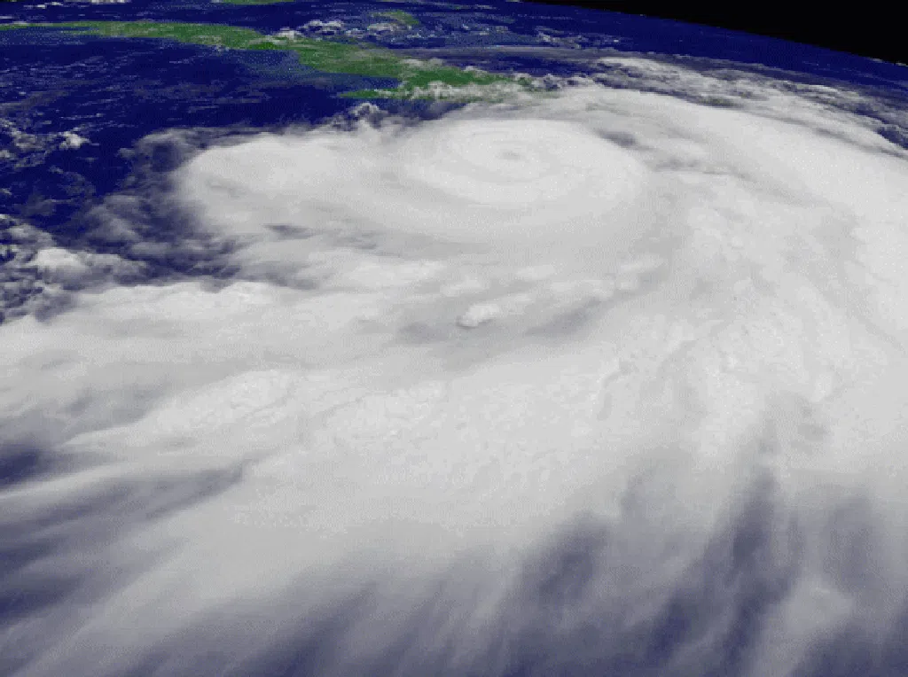 Ngeri! Deretan Foto Badai Dahsyat yang Dijepret dari Satelit