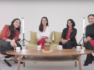 3 Artis Cantik Berbagi Kisah Inspiratif Menjadi Ibu Sambil Berkarier 3 Artis Cantik Berbagi Kisah Inspiratif Menjadi Ibu Sambil Berkarier