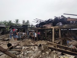Polisi Periksa Pemilik Pabrik Tahu yang Meledak di Asahan