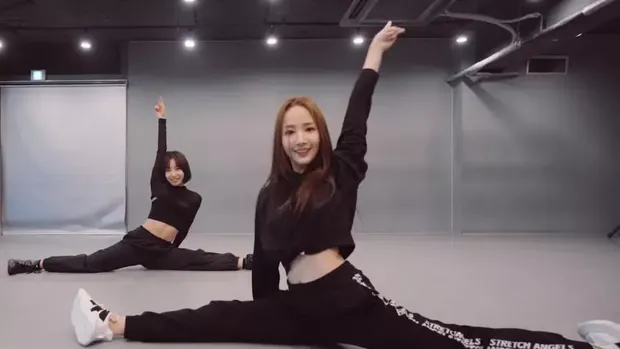 Park Min Young