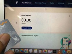 PayPal: Kami Telah Terdaftar Sebagai PSE