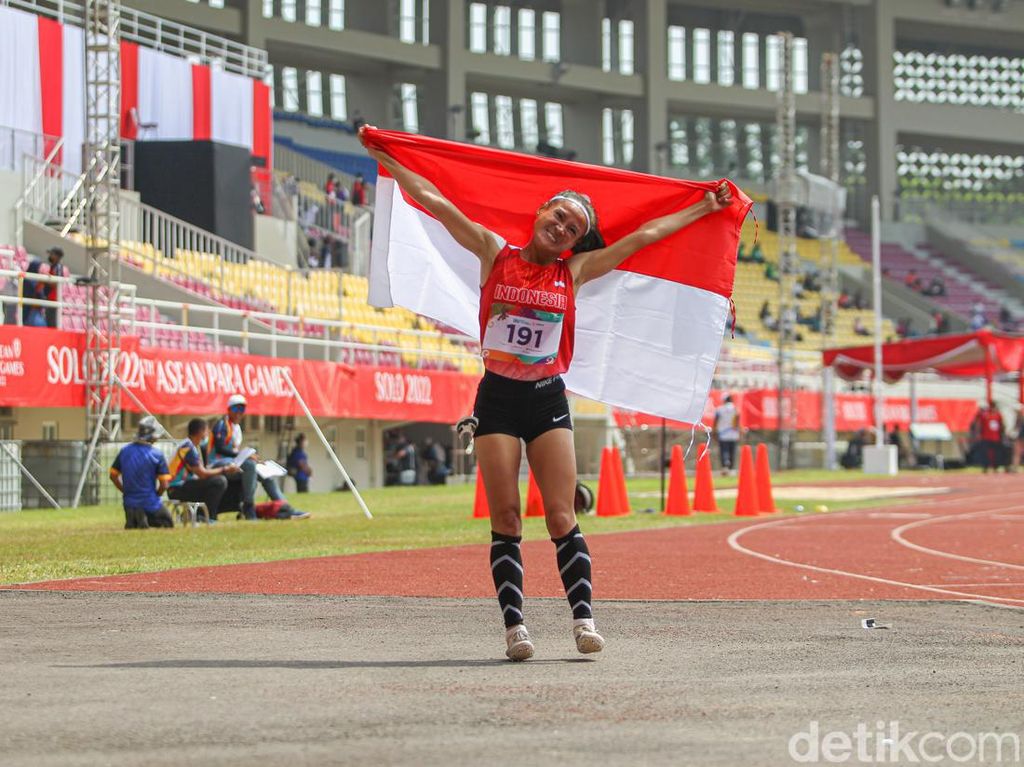 Aset Eks ASEAN Para Games Rp 40 Miliar Dihibahkan ke Solo-Semarang Aset Eks ASEAN Para Games Rp 40 Miliar Dihibahkan ke Solo-Semarang