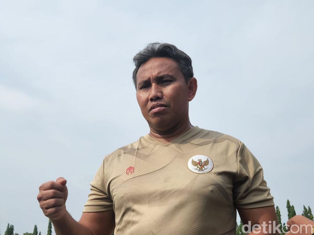Timnas Indonesia U-16 Vs Myanmar, Bima Sakti Akan Rotasi Tim Lagi