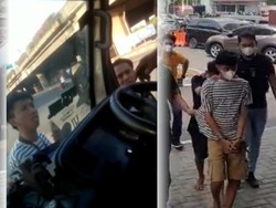 Viral Sopir Travel Dipalak di Cengkareng, Dua Pelaku Ditangkap