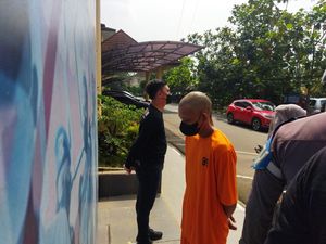 Dalih Adi Tega Bunuh Istri Sendiri karena Anak Dicueki Dalih Adi Tega Bunuh Istri Sendiri karena Anak Dicueki