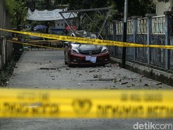 Penyebab Tembok GOR Mampang Ambruk Masih Diteliti Labfor, 9 Saksi Diperiksa