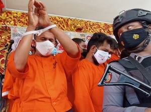 Curi Peralatan Selam Senilai Rp 140 Juta, Guide Freelance Dibui