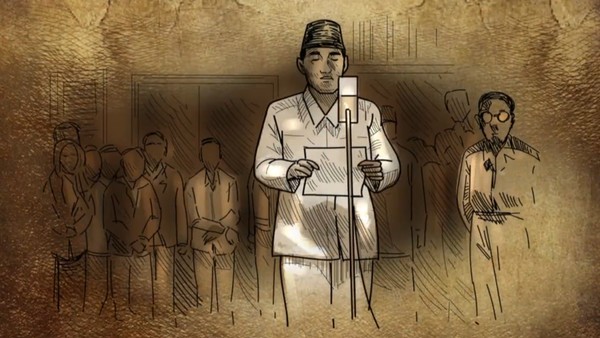 Penulis Teks Proklamasi Adalah Siapa? Simak Sejarahnya Penulis Teks Proklamasi Adalah Siapa? Simak Sejarahnya