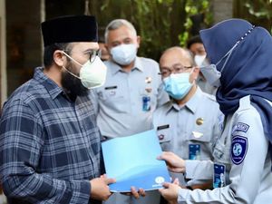Jasa Raharja Beri Santunan ke Ahli Waris Korban Laka Mobdin Bakamla Jasa Raharja Beri Santunan ke Ahli Waris Korban Laka Mobdin Bakamla