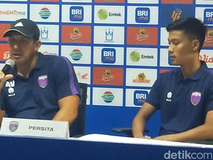 Ironi Persita Saat Lawan Persebaya, Lebih Moncer dengan 10 Pemain