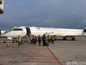 Ringankan Beban Utang, Garuda Kembalikan 2 Pesawat Bombardier Ringankan Beban Utang, Garuda Kembalikan 2 Pesawat Bombardier
