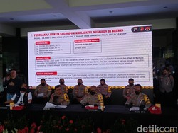 6 Anggota Khilafatul Muslimin Jateng Dijerat Pasal Makar-Bikin Keresahan