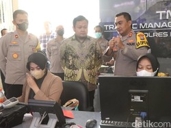 Anggota DPR RI Apresiasi Warga Nganjuk Bisa Lapor Langsung ke Kapolres